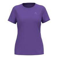 Odlo Essential Flyer Tee loopkleding loopkleding loopshirt voor dames - lila XL