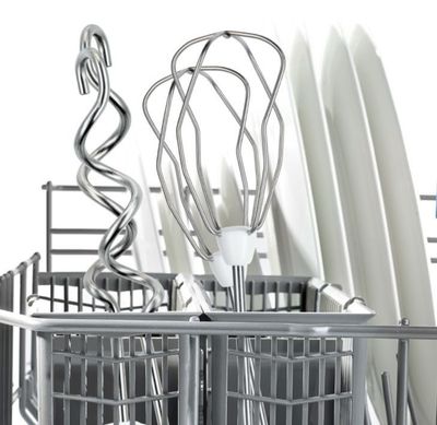 Bosch MFQ36460 mixer Staande mixer 450 W Wit