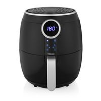 Tristar FR-6956 Airfryer CoolTouch-behuizing, Oververhittingsbeveiliging, Timerfunctie Zwart - thumbnail