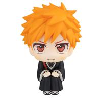 Bleach: Thousand-Year Blood War Look Up PVC Statue Ichigo Kurosaki 11 Cm