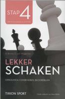 Lekker schaken stap 4 (Def) - Cor van Wijgerden, Rob van Brunia - Paperback (9789043914574)