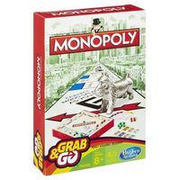 Hasbro Gaming Monopoly Edition Voyage - thumbnail