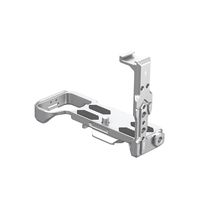 Falcam F22/F38/F50 Quick Release Camera L-Bracket Silver (voor ZV-E1) - thumbnail