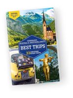 Reisgids Best Trips Duitsland - Zwitserland - Oostenrijk | Lonely Plan