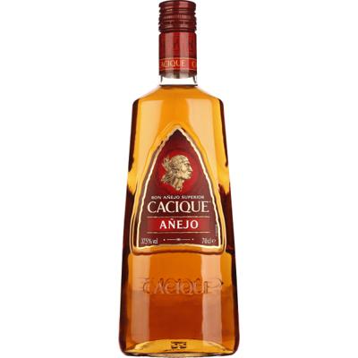 Cacique Ron Anejo 70CL