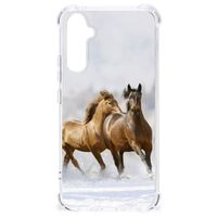 Samsung Galaxy A34 Case Anti-shock Paarden