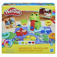 Play-Doh Kikker en Kleuren Klei Starterset - thumbnail