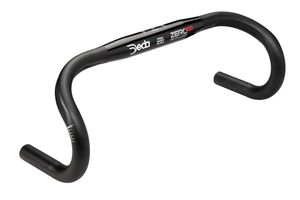 Deda Zero 100 Shallow Stuur 46cm - Zwart