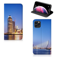 Apple iPhone 11 Pro Max Book Cover Rotterdam - thumbnail