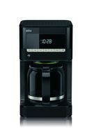 Braun KF7020 Koffiefilter apparaat Zwart - thumbnail