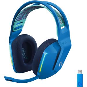 Logitech Logitech G733 LIGHTSPEED Wireless RGB Gaming Headset