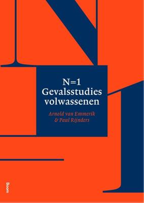 N=1 - Arnold van Emmerik, Paul Rijnders - eBook (9789024409044) N=1 - Arnold van Emmerik, Paul Rijnders - eBook (9789024409044)
