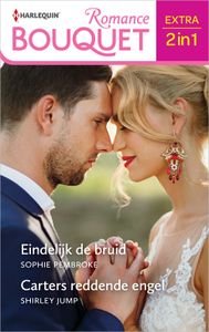 Eindelijk de bruid / Carters reddende engel - Shirley Jump, Sophie Pembroke - ebook