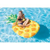 Intex 58761EU Luchtbed Ananas 216x124 cm