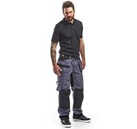 Blaklader 15041860 broek, grijs/zwart, maat C50