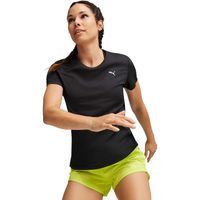 PUMA RUN Favorite Velocity FL T-Shirt Dames - thumbnail