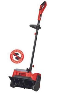 Einhell GE-ST 36/40 Li E-Solo sneeuwblazer Zwart, Rood