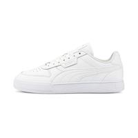 PUMA Unisex Caven Dime gymnastiekschoenen, Wit PUMA Zilver, 42 EU