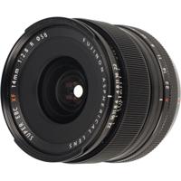 Fujifilm XF 14mm F/2.8 R occasion (incl. BTW) - thumbnail