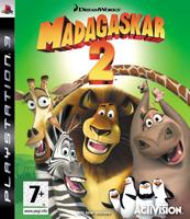 Madagascar Escape 2 Africa