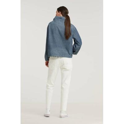 G-Star RAW trui van biologisch katoen denim