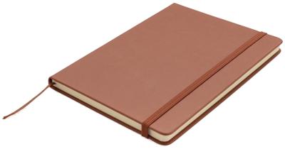 XD Collection notitieboek A5 papier bruin XD Collection notitieboek A5 papier bruin