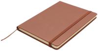 XD Collection notitieboek A5 papier bruin
