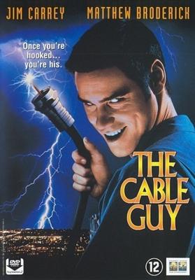 Cable Guy - DVD (8712609053265)