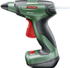 Bosch Groen PKP 3,6 LI 3,6V Li-Ion Acculijmpistool 1,5Ah accu - 0603264600