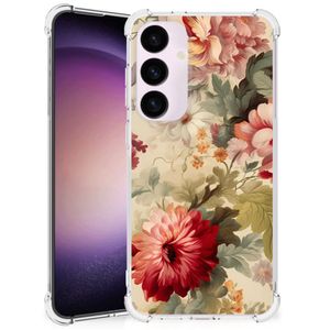 Case voor Samsung Galaxy S24 Plus Bloemen