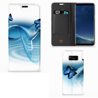 Samsung Galaxy S8 Plus Hoesje maken Vlinders