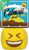 Emoji Cat Cube Laughy (met MadNip)