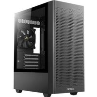 Antec NX500M Mini Tower Zwart - thumbnail