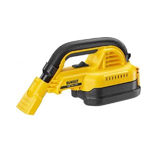 DeWALT DCV517N-XJ handstofzuiger Zwart, Geel