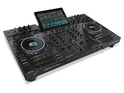 Denon DJ PRIME 4+ Denon DJ PRIME 4+