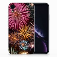 Apple iPhone Xr Silicone Back Cover Vuurwerk