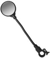 M-Wave flexibele fietsspiegel 37,5 cm zwart