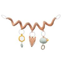 Trixie Baby activity spiral Mr. Fox