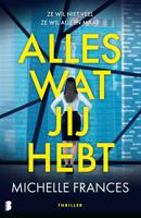 Alles wat jij hebt - Michelle Frances, - ebook - thumbnail