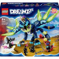 LEGO® DREAMZZZ 71476 Zooy en de katteneule Zian - thumbnail