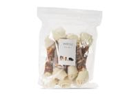 Petstyle Living Geknoopt Bot met Eend - Hondensnacks - 6 Stuks - 20-21cm