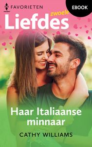 Haar Italiaanse minnaar - Cathy Williams - ebook