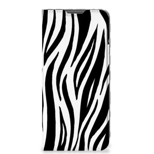 Nokia G11 | G21 Hoesje maken Zebra