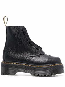 Dr. Martens bottines Sinclair à plateforme - Noir