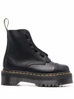 Dr. Martens bottines Sinclair à plateforme - Noir - thumbnail