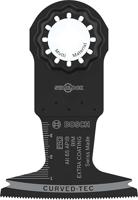 Bosch 5x PRO Multi Material AII 65 APIB multitoolzaagblad (voor Hout met spijkers, Metal Sandwich, Breedte 65 mm, Professional Accessoires Multitool)