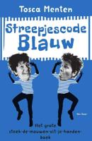 Streepjescode Blauw - Tosca Menten - Paperback (9789000361243)