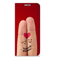 Xiaomi Redmi Note 11/11S Hippe Standcase Liefde - Origineel Romantisch Cadeau - thumbnail