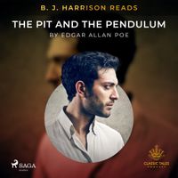 B.J. Harrison Reads The Pit and the Pendulum - thumbnail