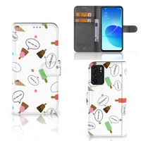 OPPO Reno6 5G Book Cover IJsjes - thumbnail